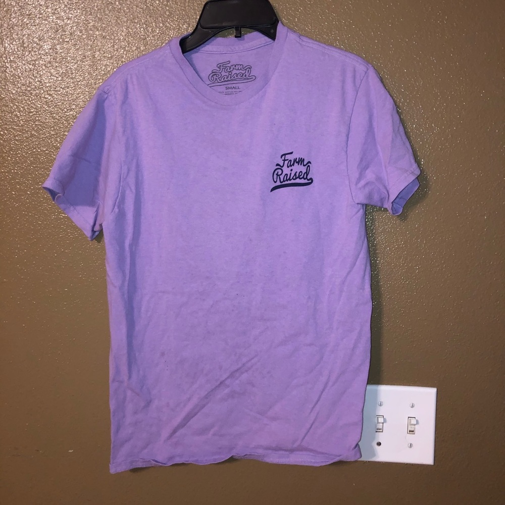 Juniors Farm Raised T-Shirt